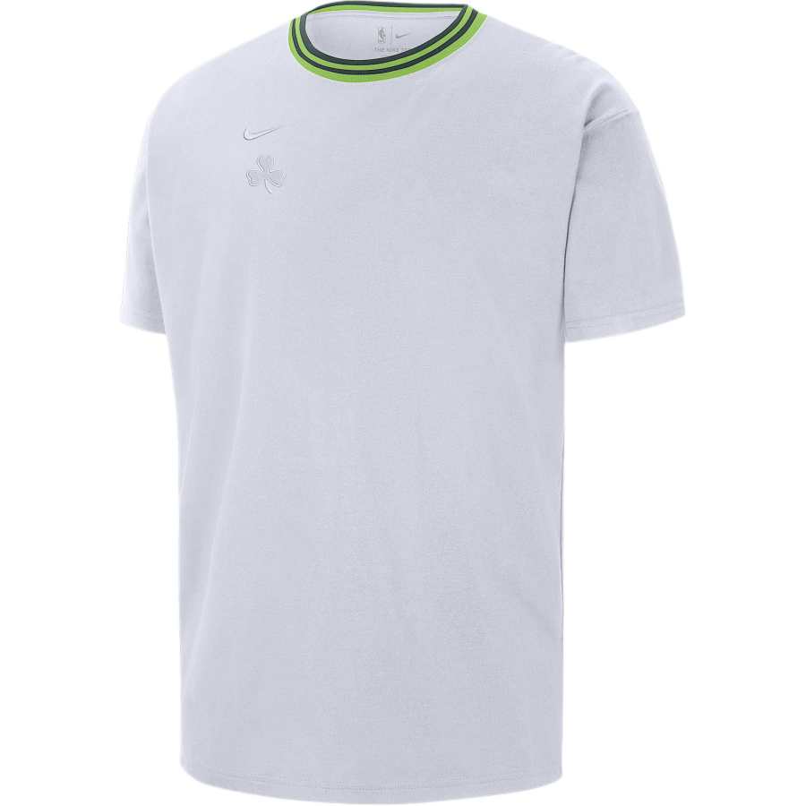 Nike Nike Boston Celtics Courtside City Edition Premium Men's Nike Nba Max90 T Shirt