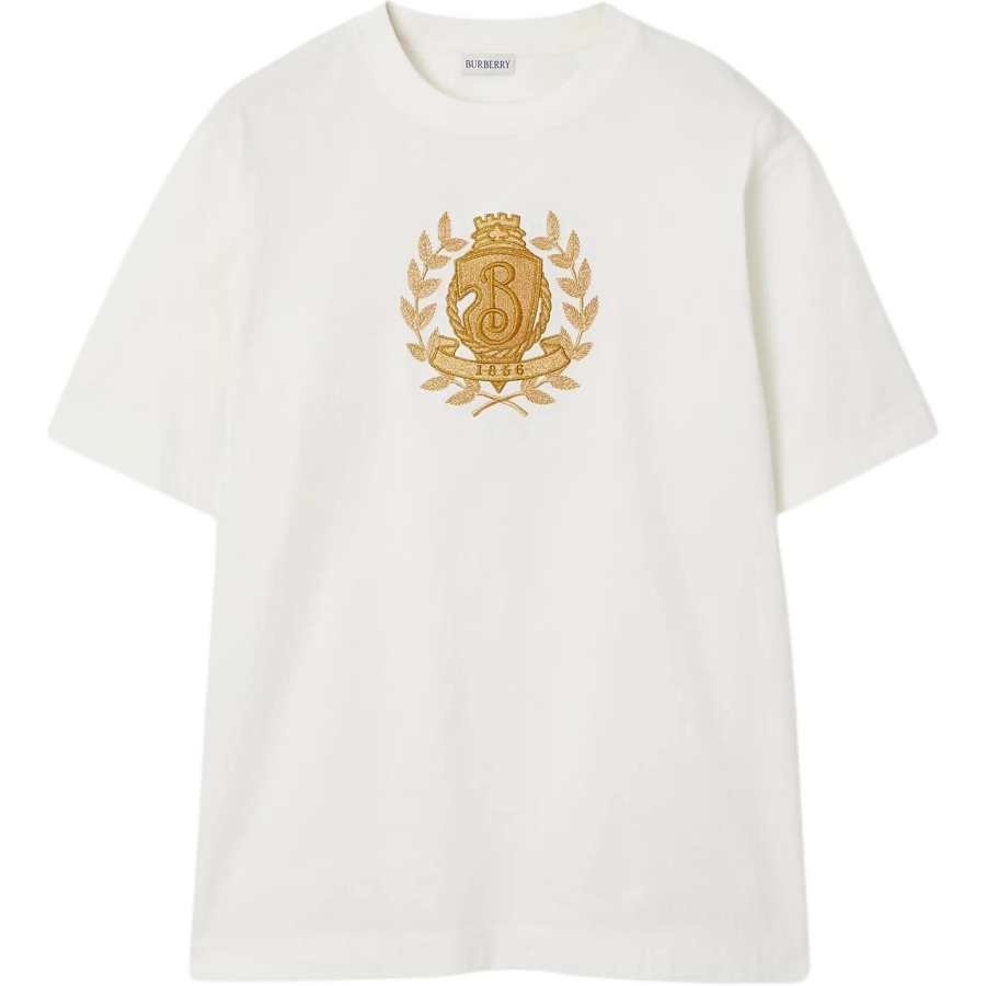 Burberry cotton t-shirt