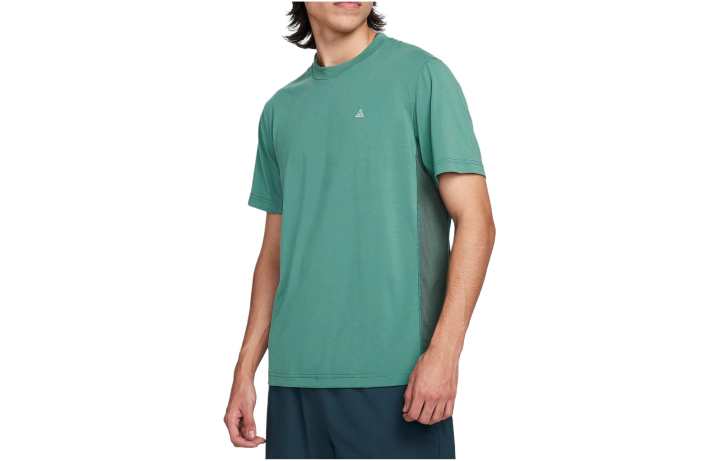 Nike Nike T Shirt Men's Vintage Green