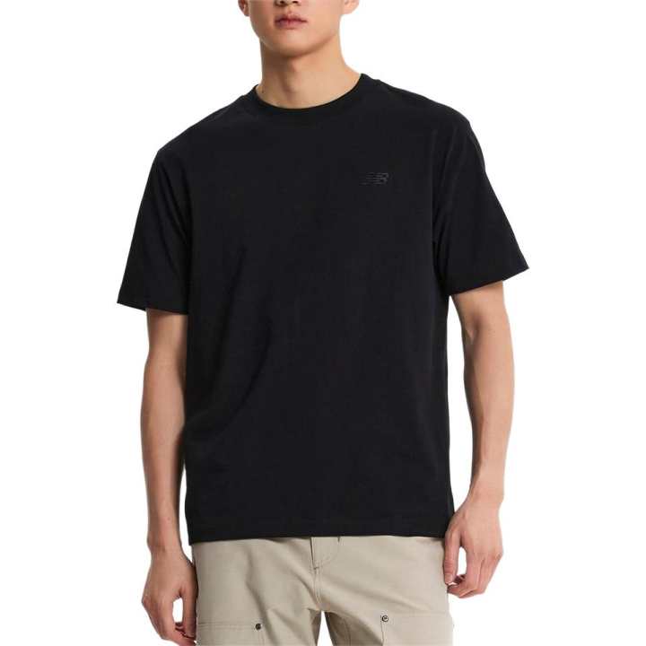 New Balance New Balance T Shirt Men's Black