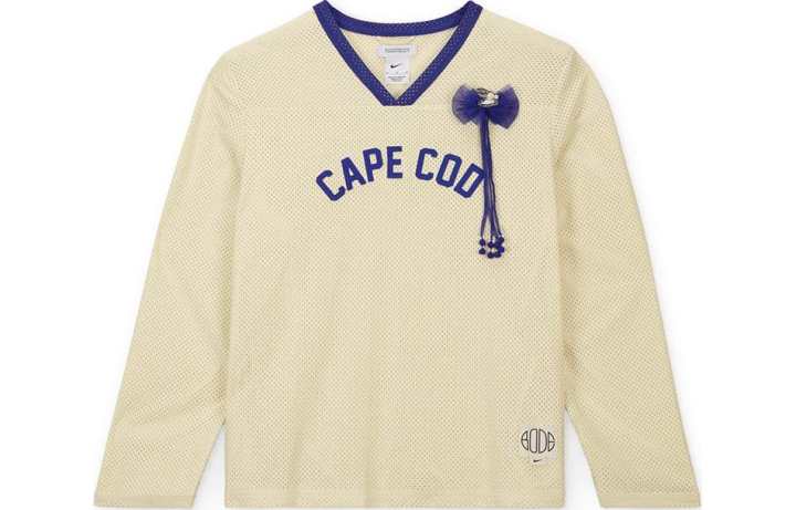Nike Nike X Bode Mesh Jersey Asia Sizing
