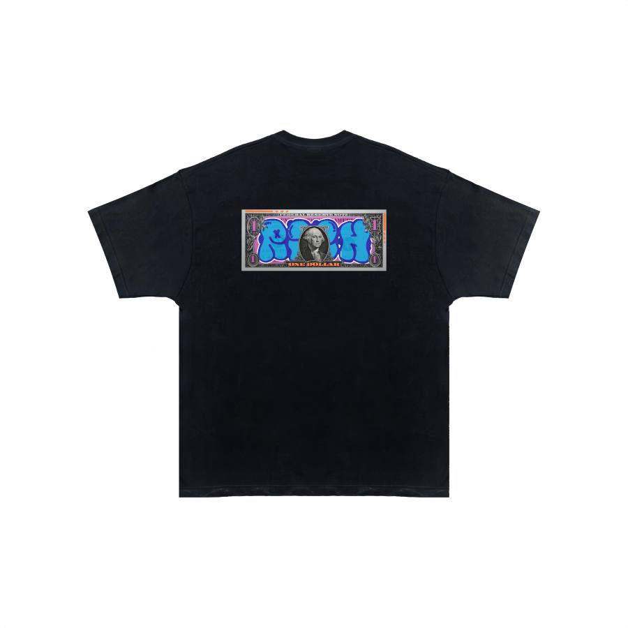 Nike Nike T Shirts Unisex Black Crew Neck Moderate Straight Fit