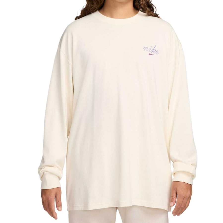 Nike Nike Sportswear Long Sleeved M90 T Shirt