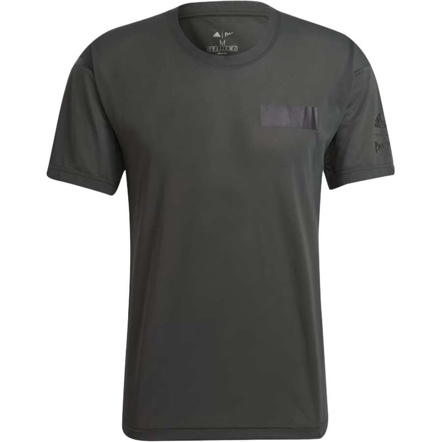 Adidas Adidas T Shirt Men's Olive Green