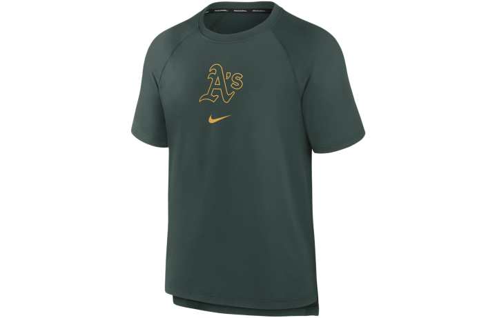 Nike Nike T Shirt Men's Hunter Green