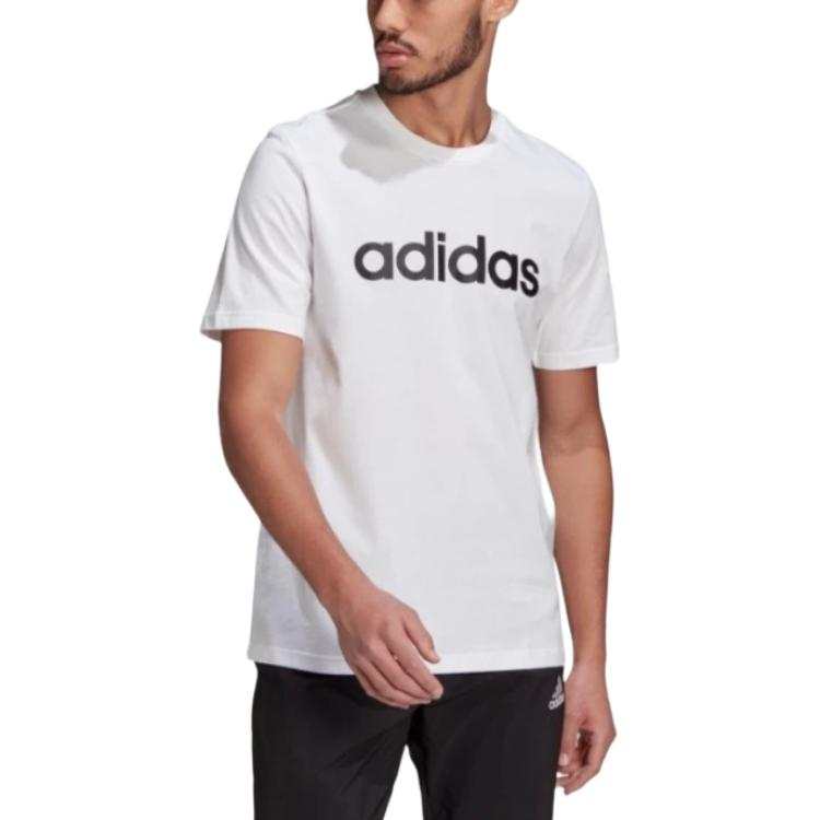 Adidas Adidas SS25 T Shirt Men's White