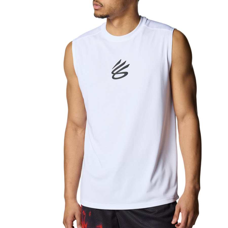 Under Armour Under Armour Tank Top Men's White