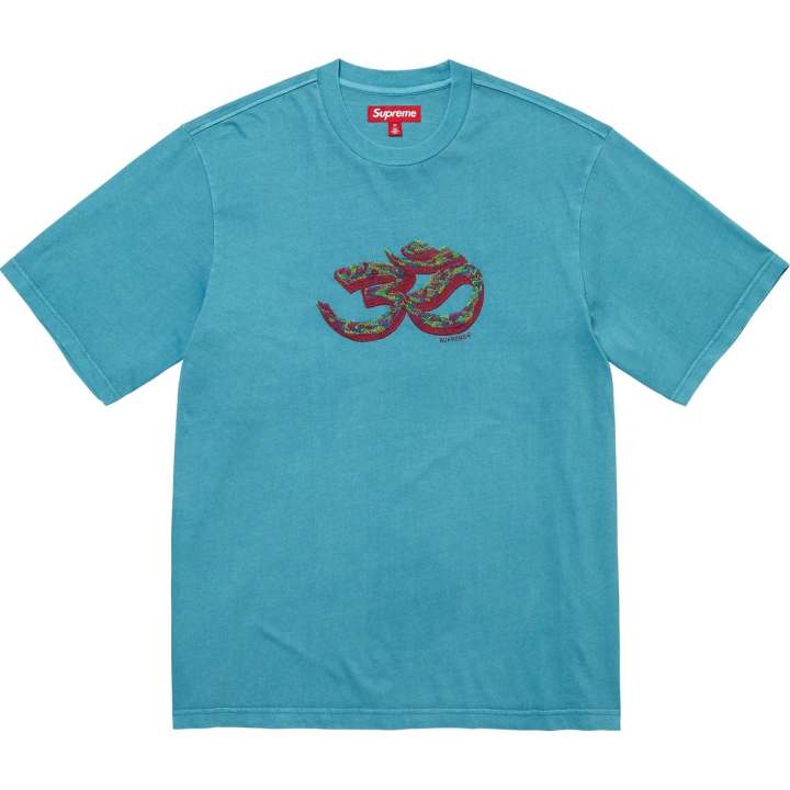 Supreme Supreme Ohm Short Sleeve Top