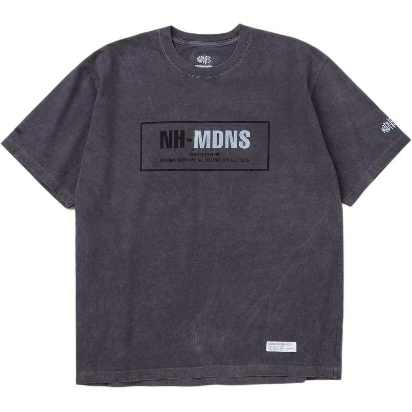 NEIGHBORHOOD X MADNESS T Shirts Men's Crew Neck