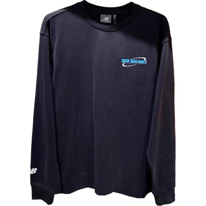 New Balance New Balance T Shirt Unisex Black