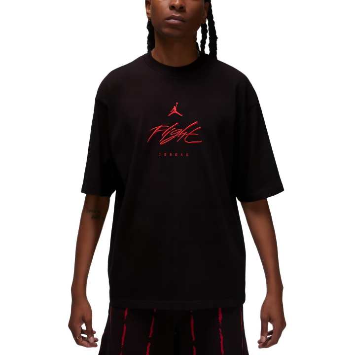 Jordan Jordan Flight Essentials T Shirt Men's Black