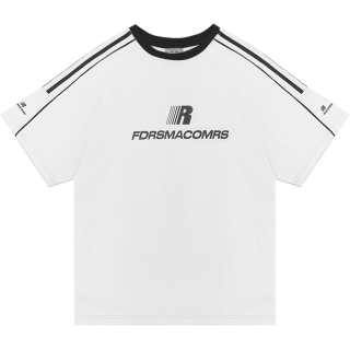 FDR T Shirts Unisex Crew Neck Moderate Other