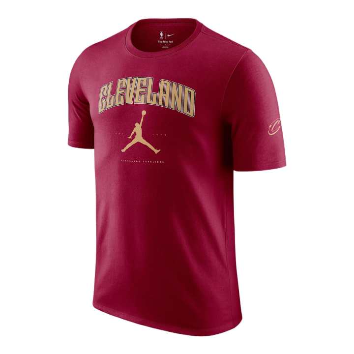 Jordan Jordan Cleveland Cavaliers Essential Men's Jordan Nba T-Shirt