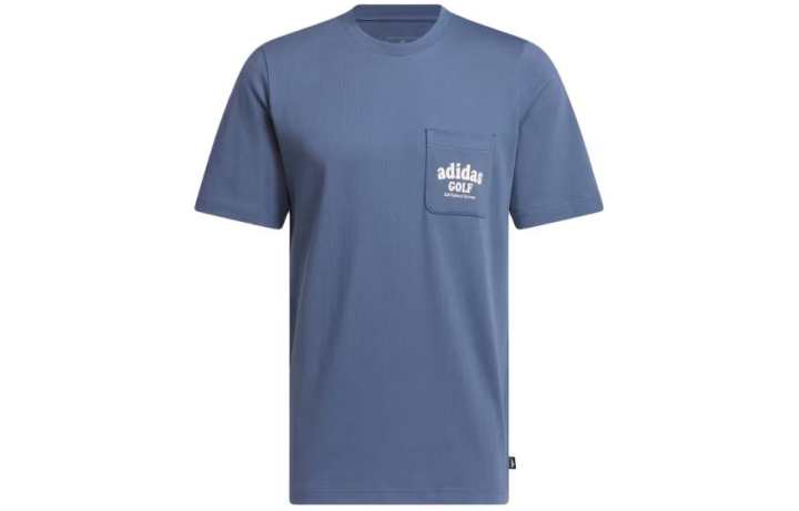Adidas Adidas Ball Retrieval Graphic Pocket Tee