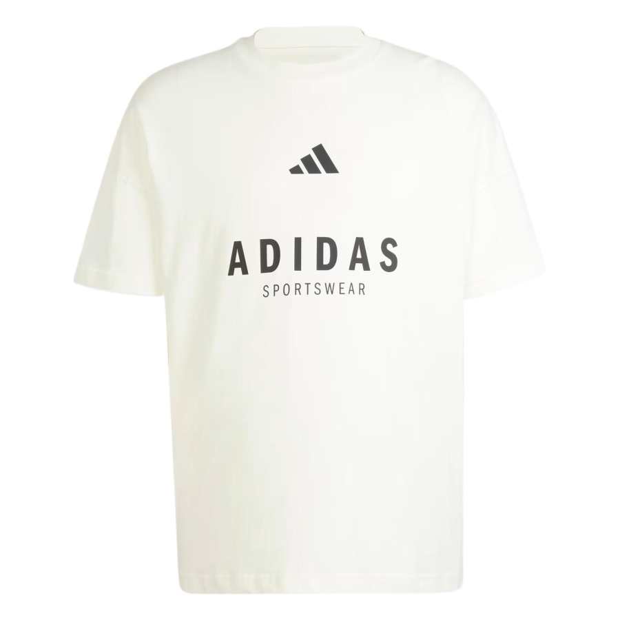 Adidas Adidas All Szn T Shirt Men's Ecru