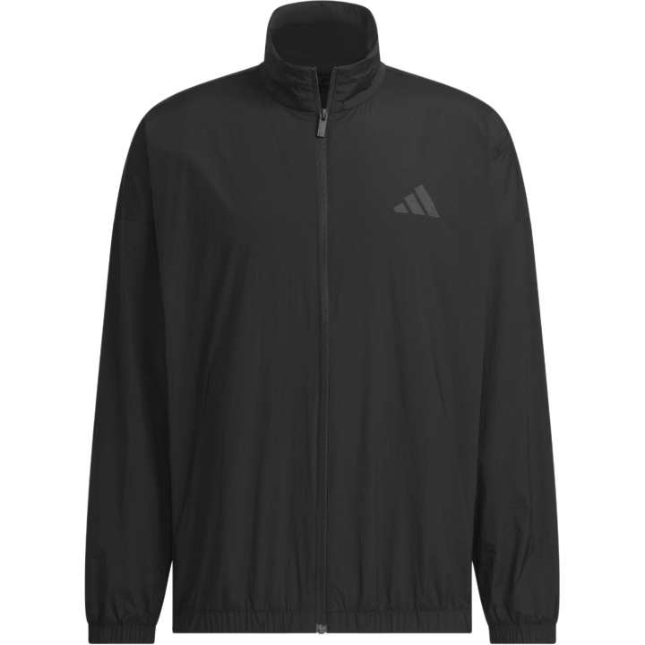 Adidas Adidas Lounge WOVEN SPORTSWEAR Jacket Men's Black