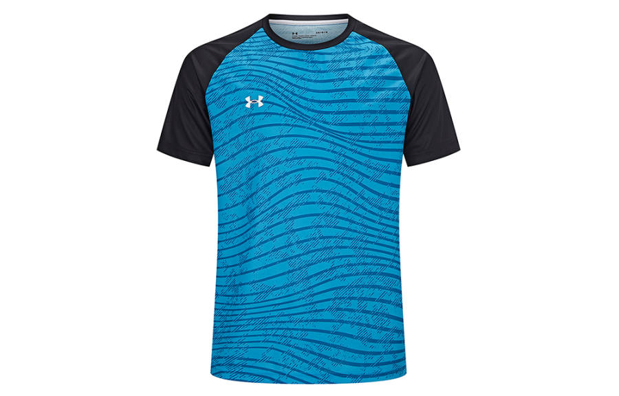 Under Armour Under Armour T Shirt Unisex Blue