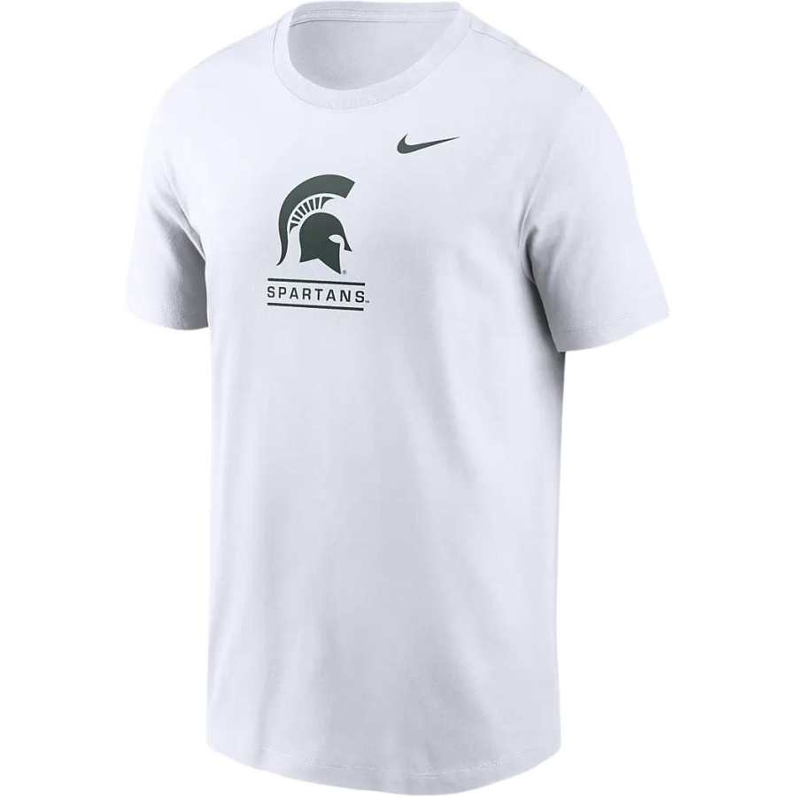 Nike Nike Michigan State Spartans Men's Nike College T-Shirt