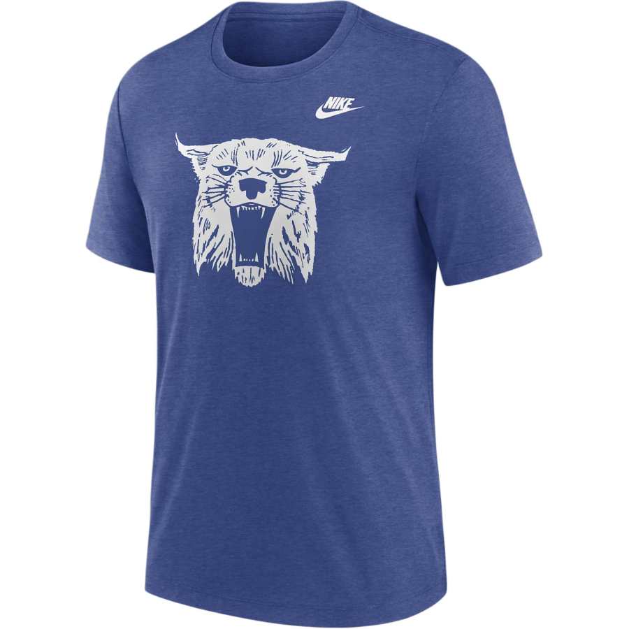 Nike Nike Kentucky Wildcats Blitz Evergreen Legacy Primary Men's Nike College T-Shirt