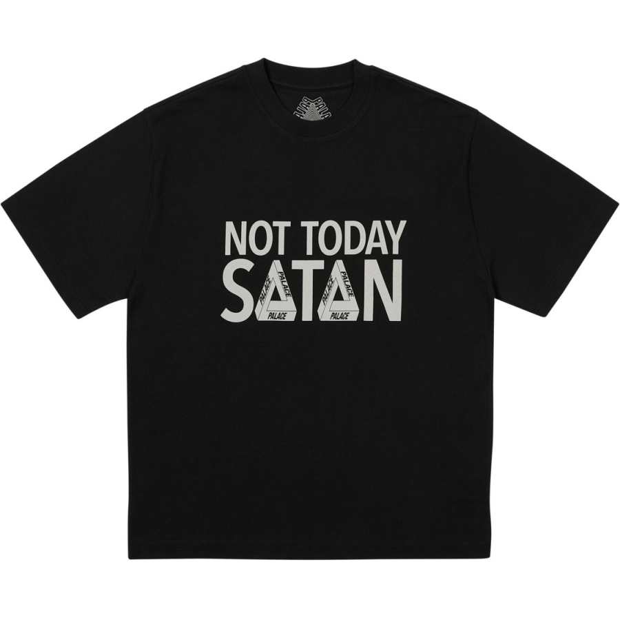 PALACE PALACE Nicht Today T Shirt
