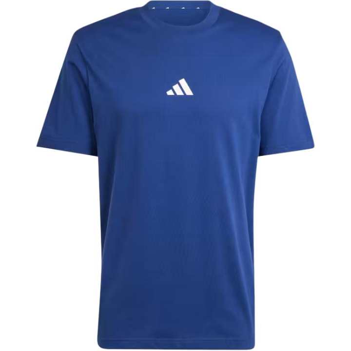 Adidas Adidas Essentials Small Logo Single Jersey T Shirt