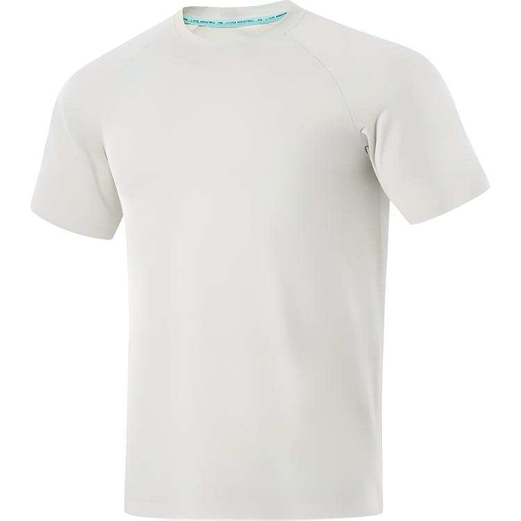 Li-Ning Li Ning Basketball Collection T Shirt Men's Light Lime