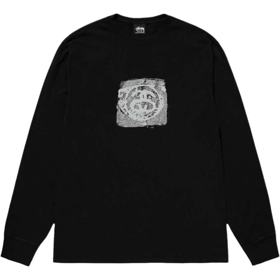 Stussy Stussy Mono L/S Tee