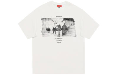REXSHION T Shirts Unisex Crew Neck Moderate Straight Fit