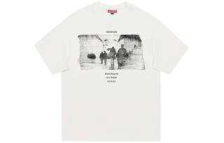 REXSHION T Shirts Unisex Crew Neck Moderate Straight Fit