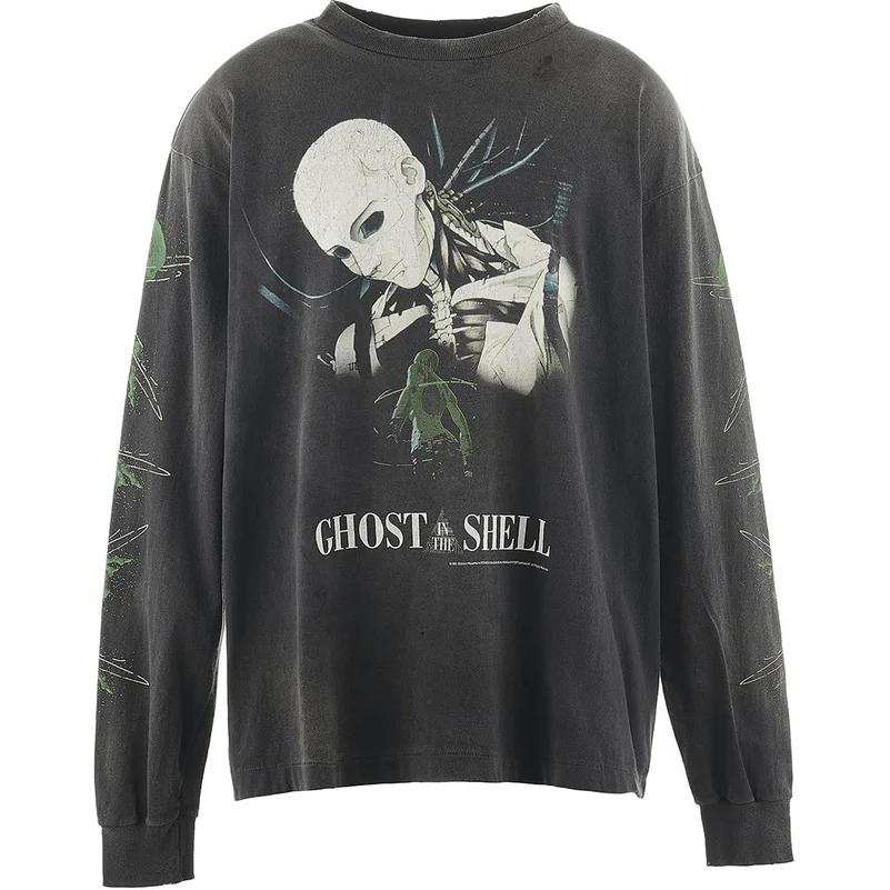 SAINT Mxxxxxx Gits Long-Sleeve T-Shirt