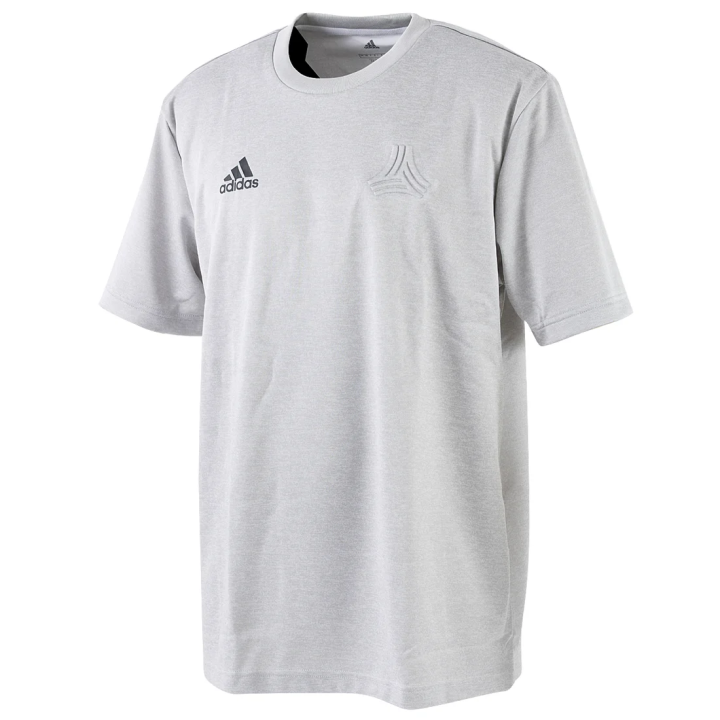 Adidas Adidas TANGO T Shirt Men's Gray