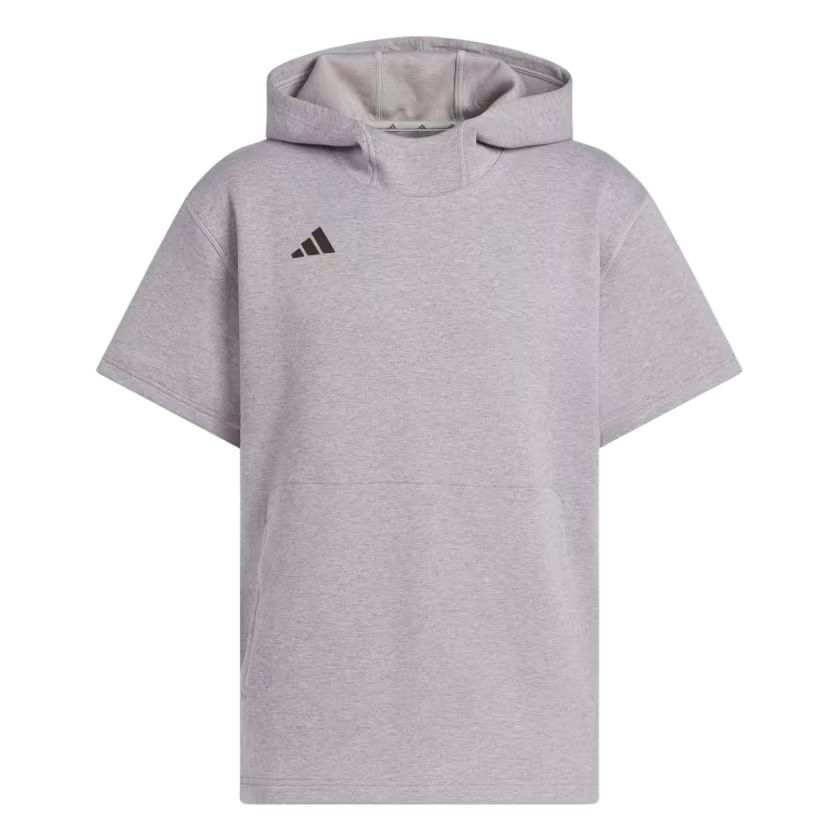 Adidas Adidas Free Shipping With AdiClub Dugout Short Sleeve Hoodie Gender Neutral