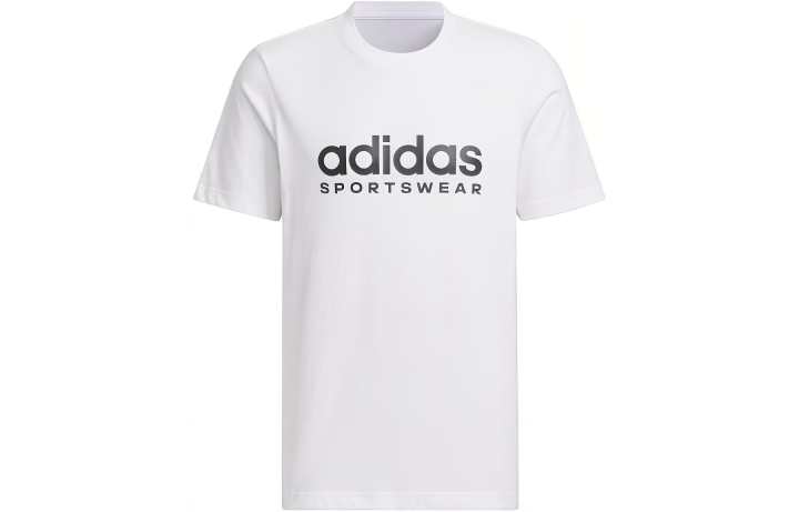 Adidas Adidas Regular T-Shirt Unisex White
