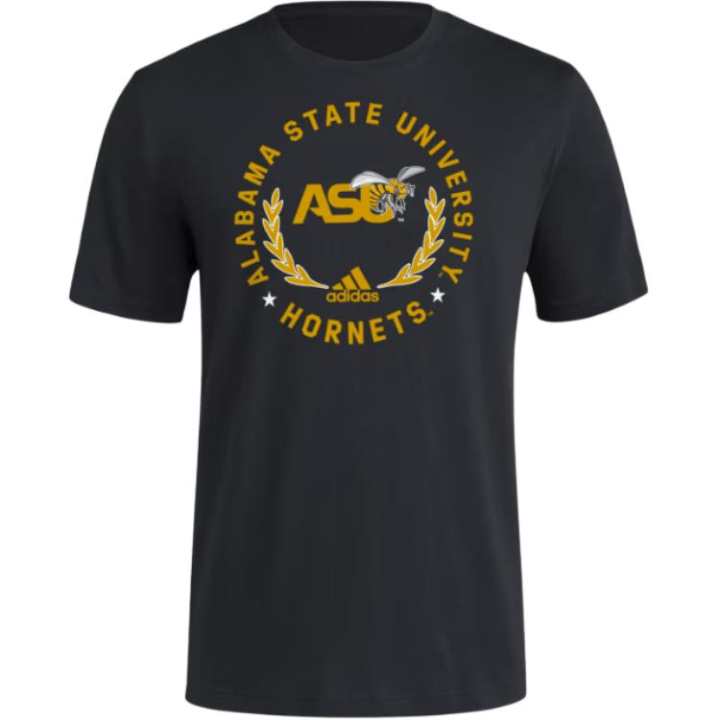 Adidas Adidas Free Shipping With AdiClub Alabama Hornets Tee
