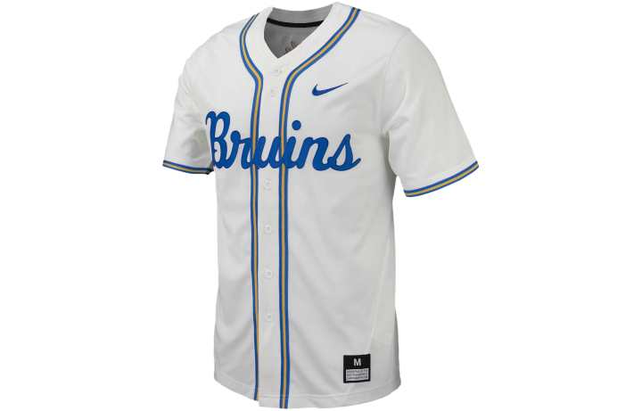 Nike Nike Ucla Men's Nike College Replica Baseball Jersey