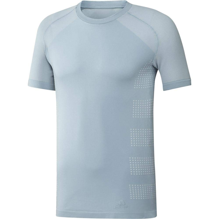 Adidas Adidas T Shirt Men's Gray/White