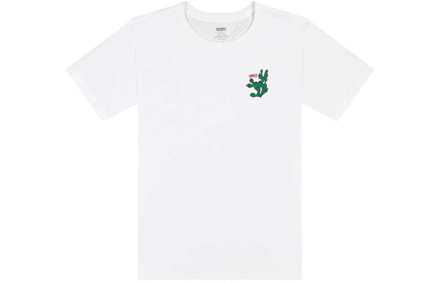 Levis Levi’s Regular T-Shirt Men's White
