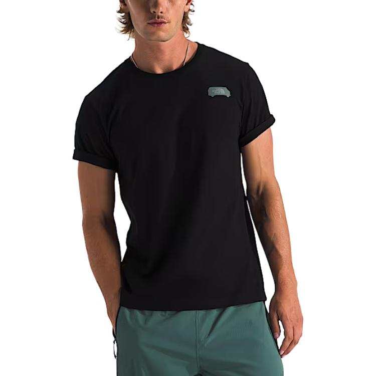 THE NORTH FACE Outdoor Graphic print T Shirt