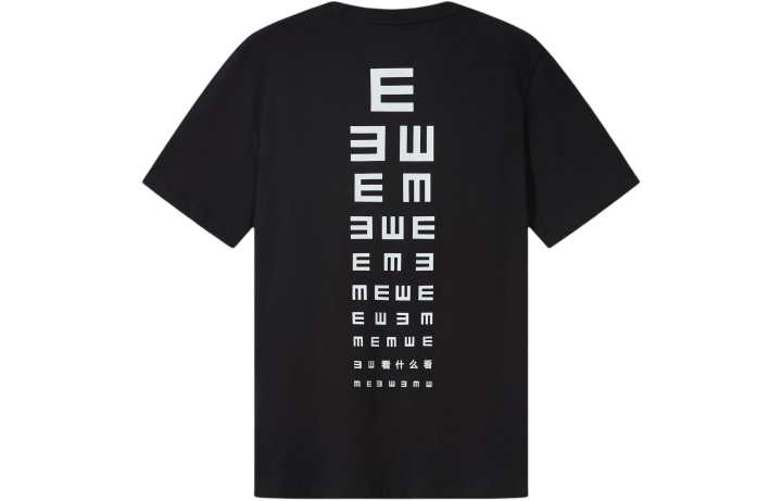 Nike Nike Set in Sleeve T Shirt Men's Black