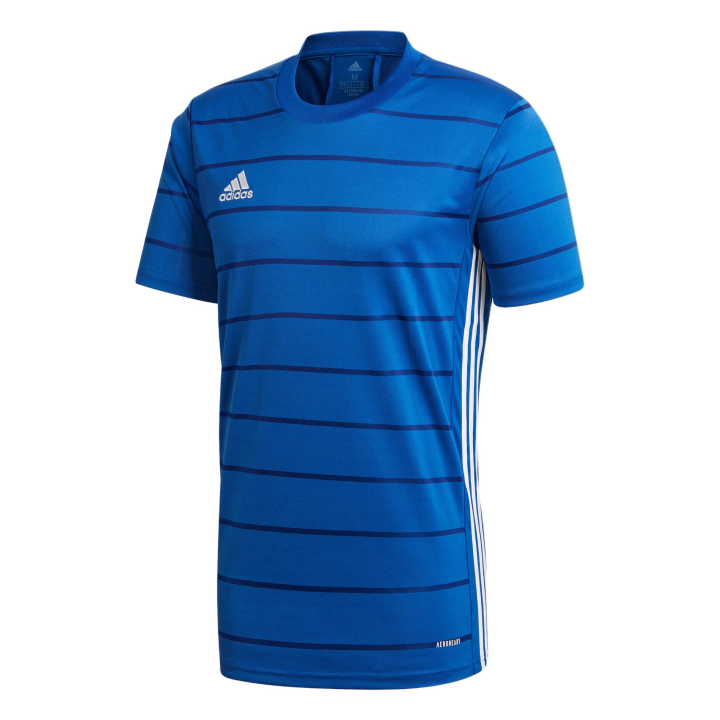 Adidas Adidas CAMPEON21 T Shirt Men's Blue