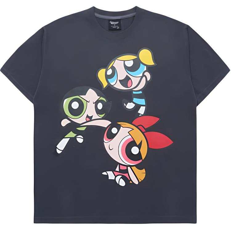 Acme De La Vie Acme De La Vie/ADLV x FEITIANXIAONVJING,LIANMINGKUAN T Shirt Unisex Black
