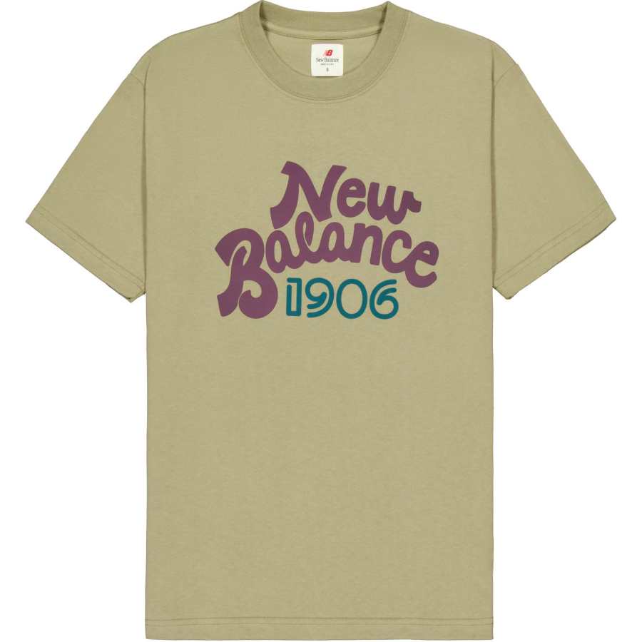 New Balance New Balance Made In USA T Shirt Men's Light Green