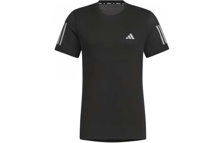 Adidas Adidas Running T Shirt Men's Black