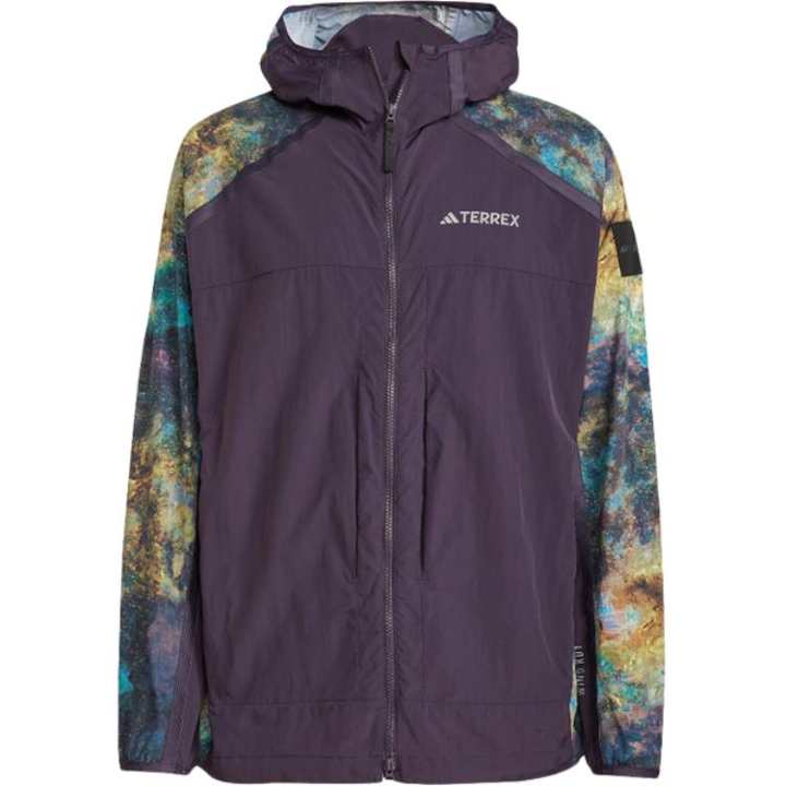 Adidas Adidas Terre Jacket Men's Purple