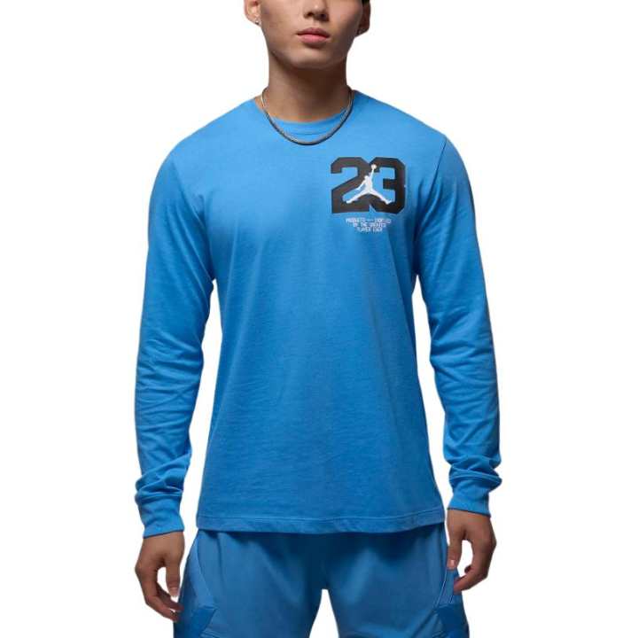 Jordan JORDAN Sport Men's Long-Sleeve T-Shirt