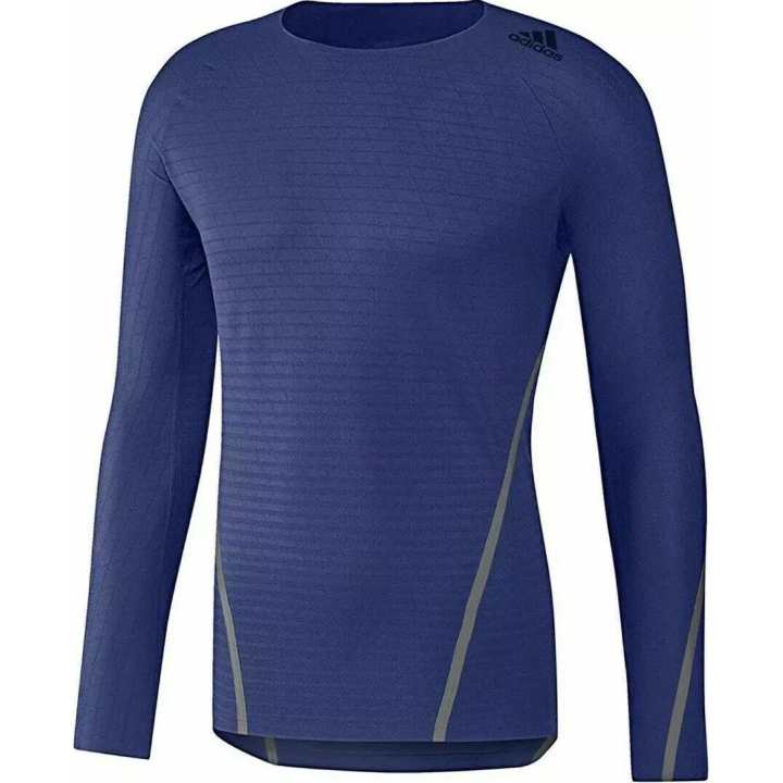 Adidas Adidas 360 T Shirt Men's Dark Blue