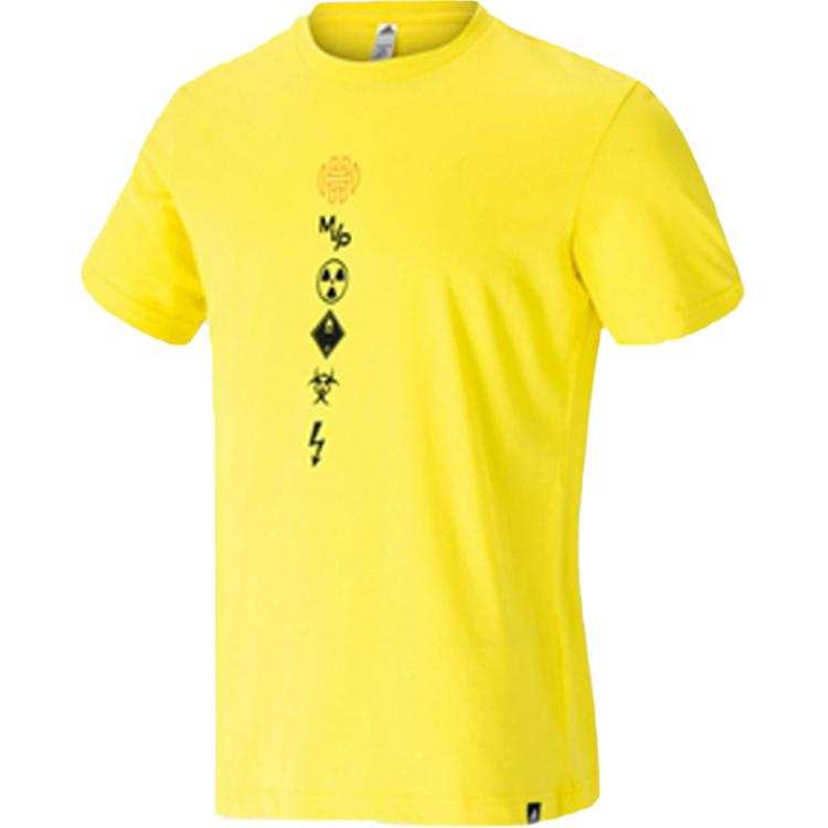 Adidas Adidas ROSE NDY T Shirt Men's Yellow