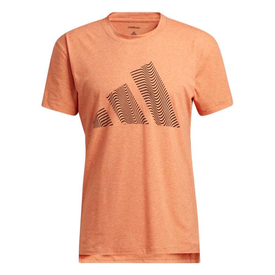 Adidas Adidas AEROREADY T Shirt Men's Khaki Brown