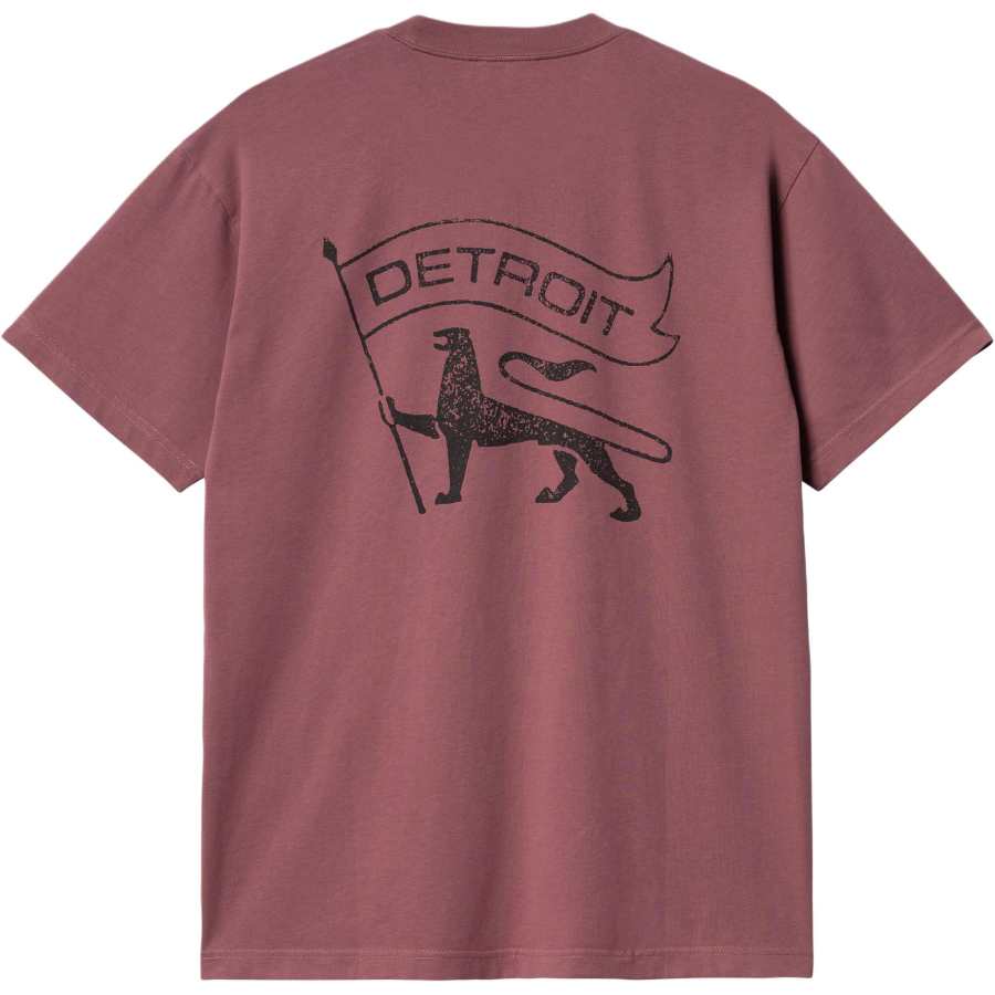 Carhartt WIP Stamp Crewneck T Shirt