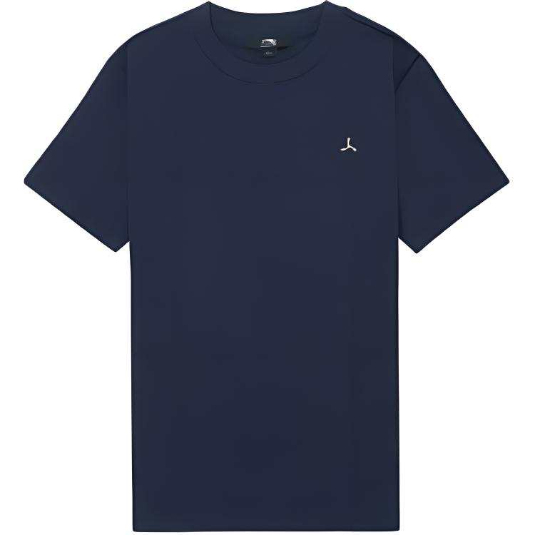 Li-Ning Li Ning T Shirt Men's Dark Marine Blue